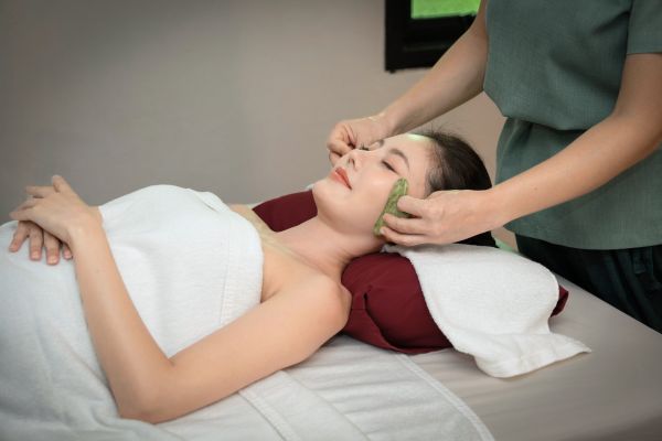 Gua Sha Grow Facial Spa (1 hour)
