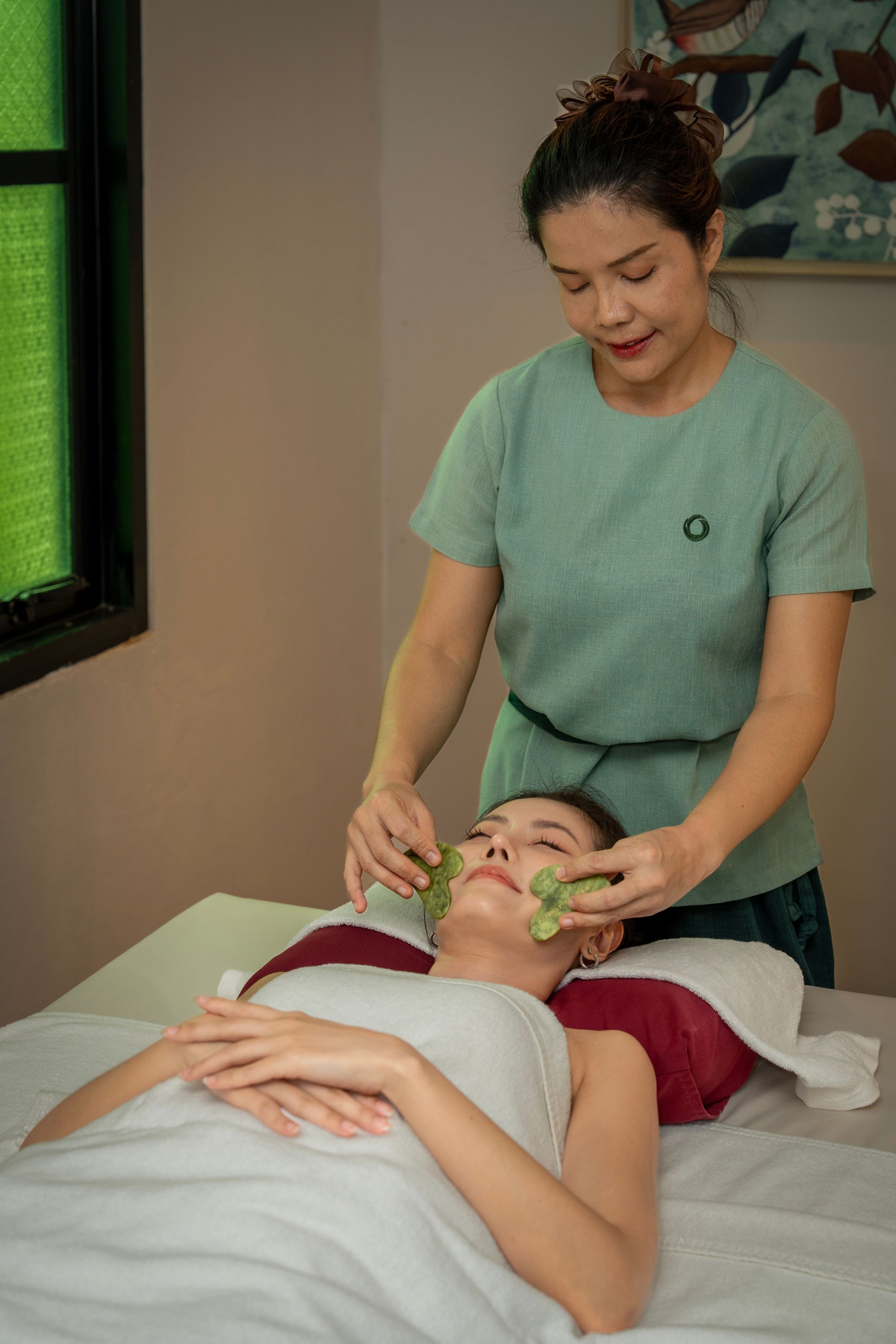 NEW ARRIVAL | Gua Sha Grow Facial Spa